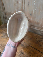 Load image into Gallery viewer, Vintage Mid-Century Fosters Honeycomb Seahorse Vase
