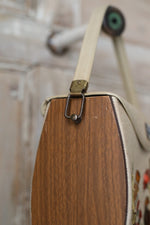 Load image into Gallery viewer, Vintage early 1950s bird purse - vintage 1950&#39;s bird bag - enid collins
