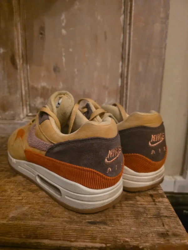 Nike Air Max 1 Premium ‘Crepe Pack – Bacon’ UK10 (CD7861-700)