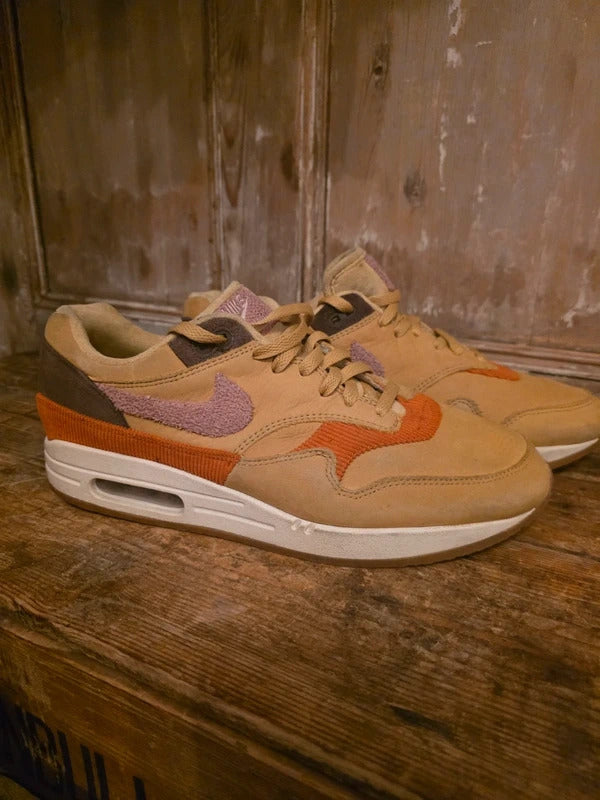 Nike Air Max 1 Premium ‘Crepe Pack – Bacon’ UK10 (CD7861-700)