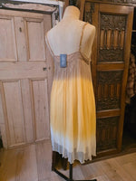 Load image into Gallery viewer, Vintage Y2K Miss Sixty Floaty Tie-Dye Chiffon Dress – UK 12
