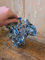 Load image into Gallery viewer, Vintage Handblown Spatter Glass Jug / Vase
Likely Murano-style, c. 1930s–1950s
