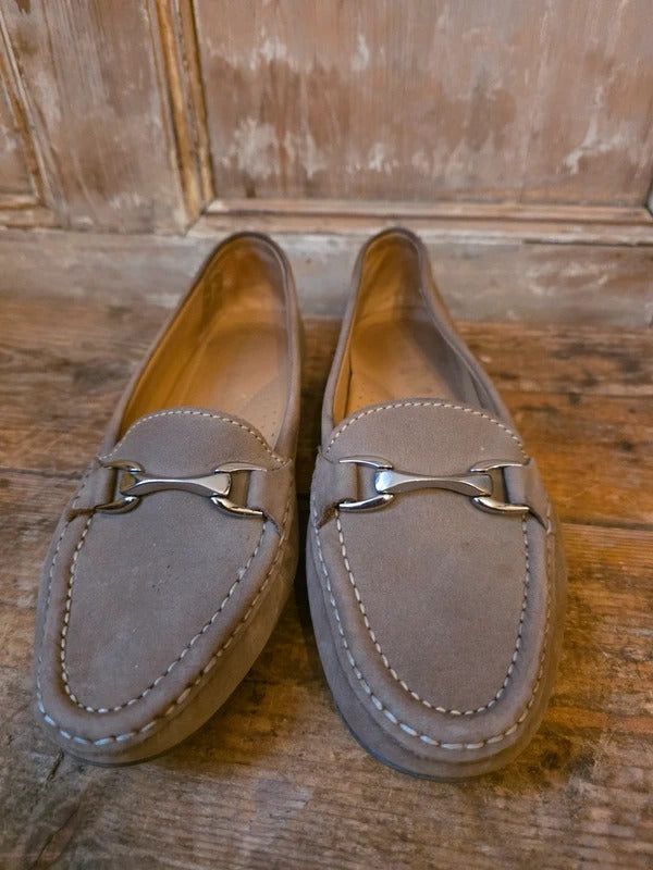 Vintage Van dal loafers - Uk5