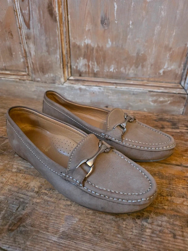 Vintage Van dal loafers - Uk5