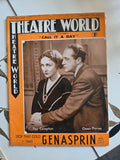 Antique January 1936 Theatre World Magazine Call It A Day Fay Compton