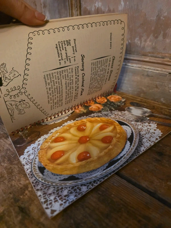 Vintage Trex Cookery – Second Edition, First Impression (1955)