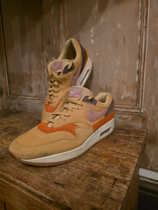 Nike Air Max 1 Premium ‘Crepe Pack – Bacon’ UK10 (CD7861-700)