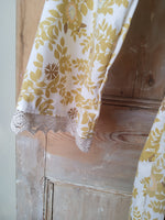 Load image into Gallery viewer, Vintage 1970s cotton kimono robe uk8-12
